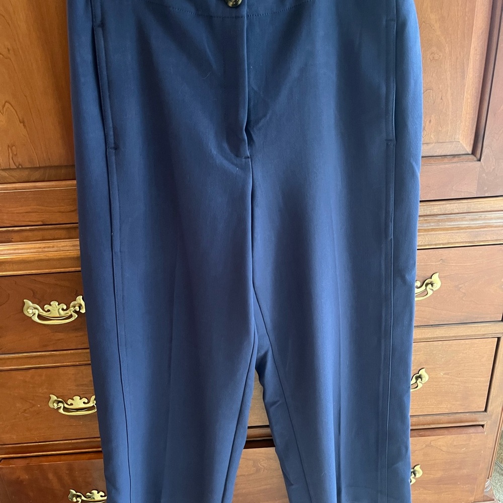 Navy Blue Dress Pants